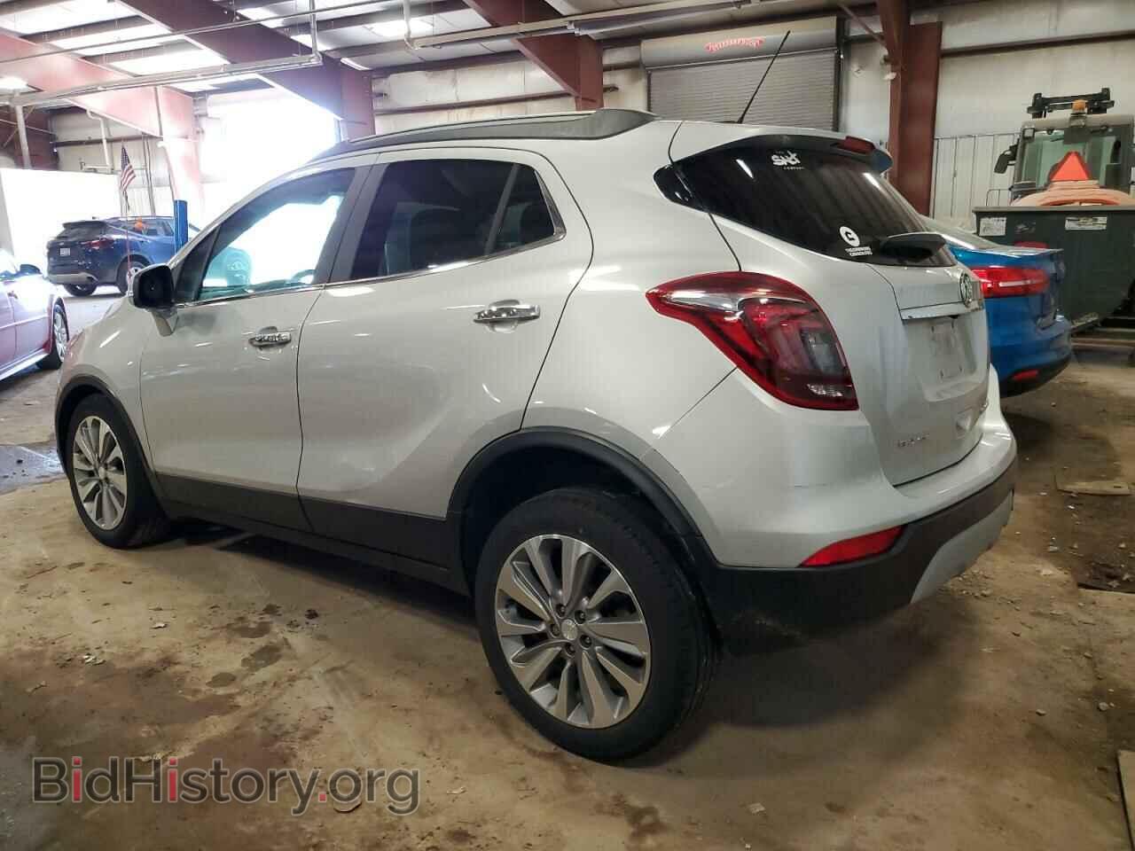 2018 BUICK ENCORE - VIN: KL4CJASB0JB611838 - Фото 2