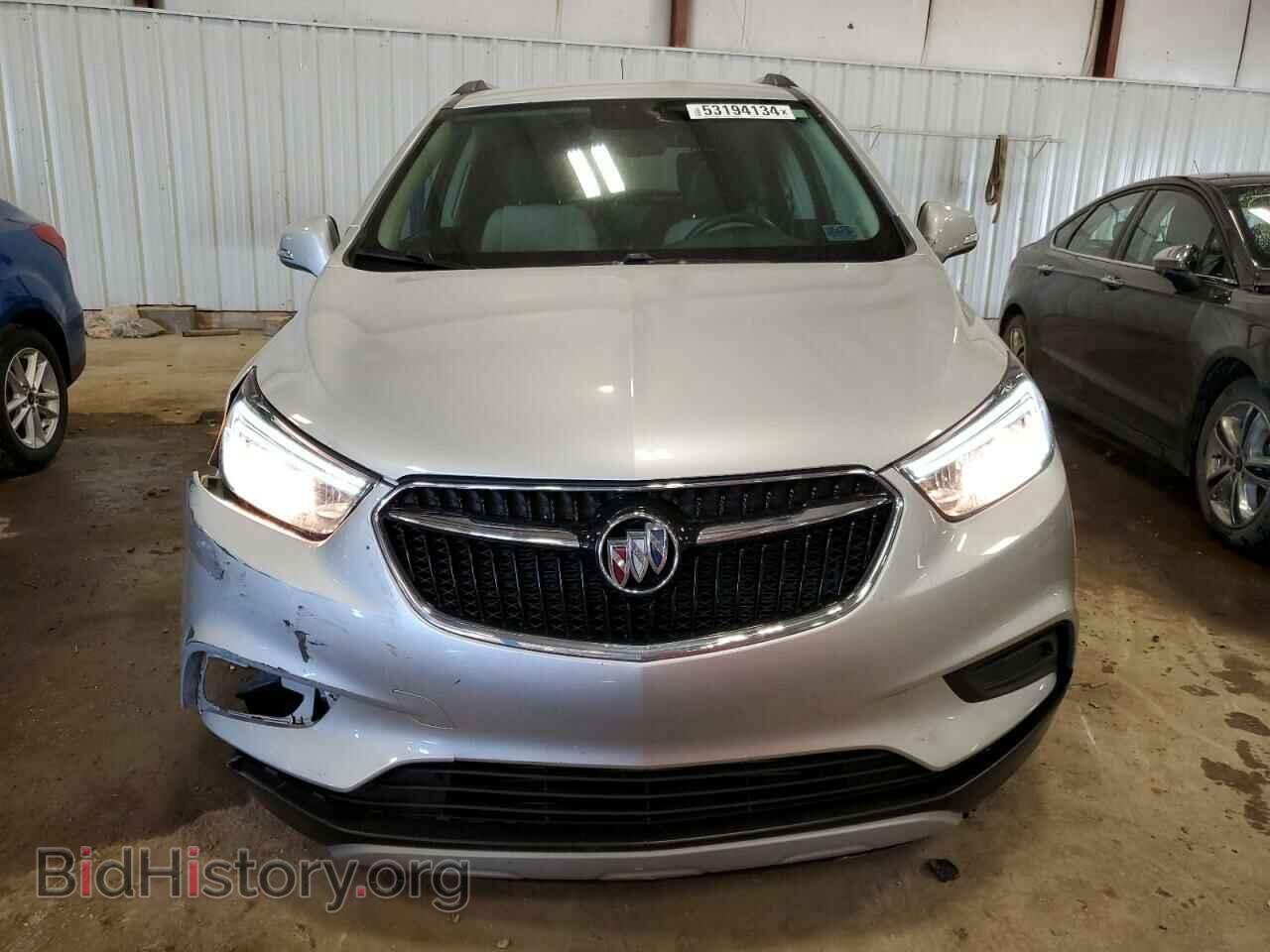 2018 BUICK ENCORE - VIN: KL4CJASB0JB611838 - Фото 5