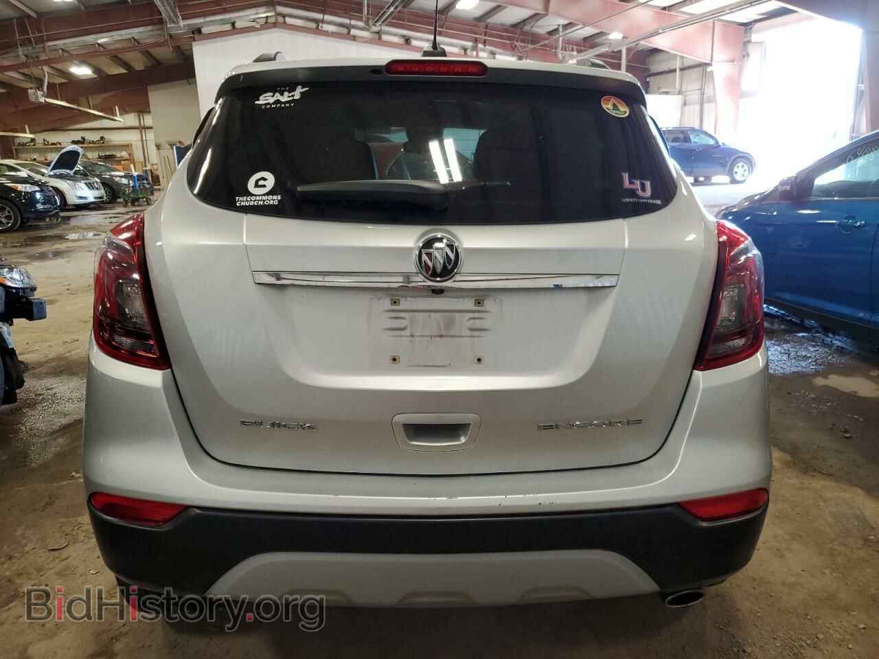 2018 BUICK ENCORE - VIN: KL4CJASB0JB611838 - Фото 6