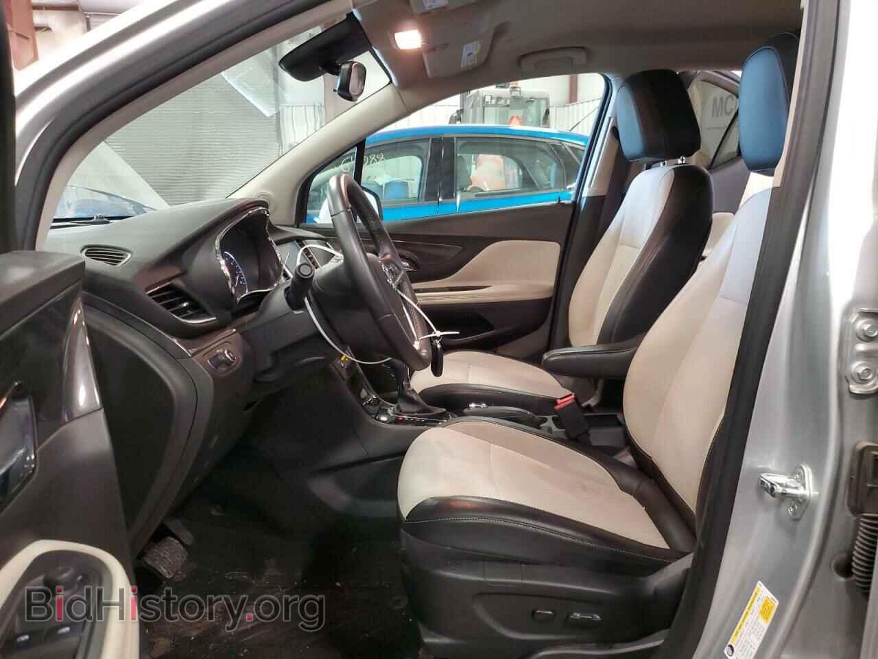 2018 BUICK ENCORE - VIN: KL4CJASB0JB611838 - Фото 7