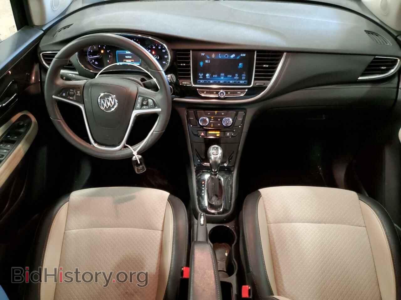 2018 BUICK ENCORE - VIN: KL4CJASB0JB611838 - Фото 8