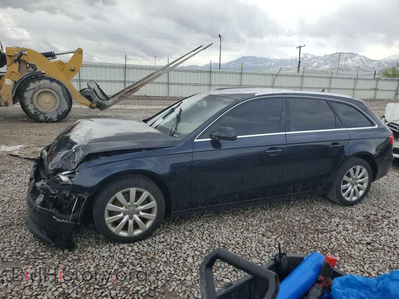 Photo WAUWFAFL6BA063968 - AUDI A4 2011