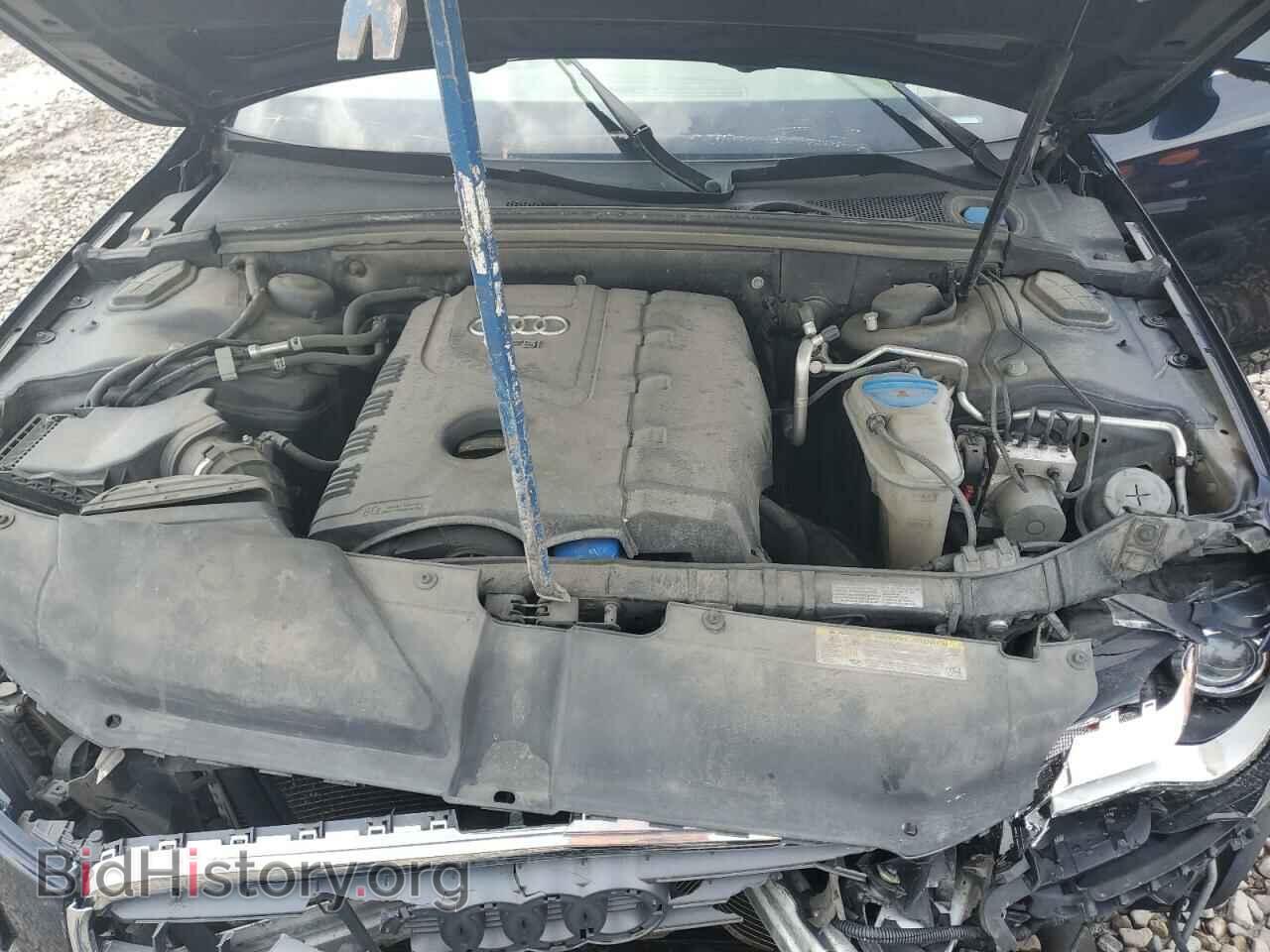 2011 AUDI A4 - VIN: WAUWFAFL6BA063968 - Фото 12