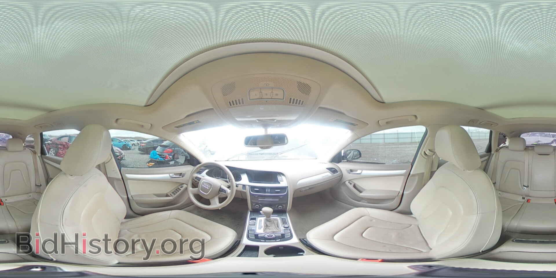 2011 AUDI A4 - VIN: WAUWFAFL6BA063968 - Фото 13