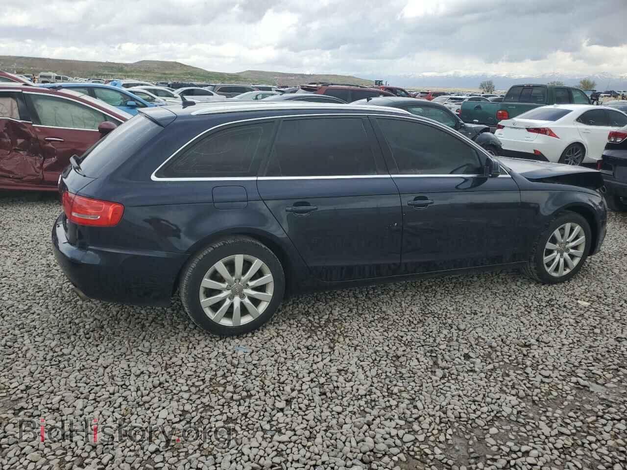 2011 AUDI A4 - VIN: WAUWFAFL6BA063968 - Фото 3