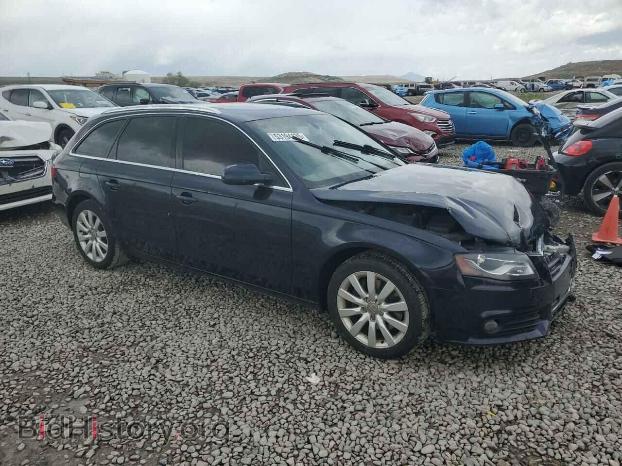 2011 AUDI A4 - VIN: WAUWFAFL6BA063968 - Фото 4