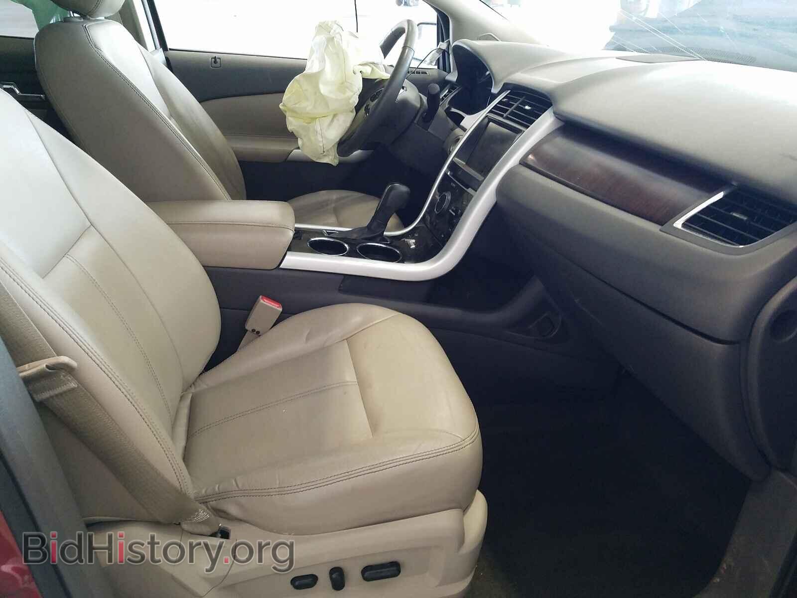 2013 FORD EDGE - VIN: 2FMDK4KC1DBC38174 - Фото 5