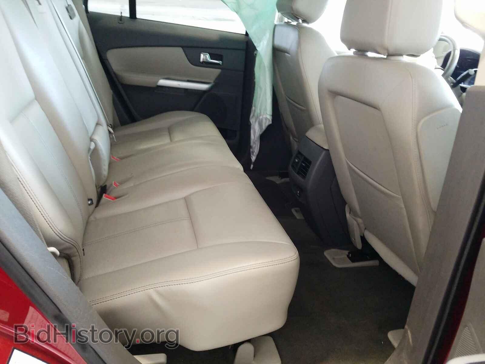 2013 FORD EDGE - VIN: 2FMDK4KC1DBC38174 - Фото 6