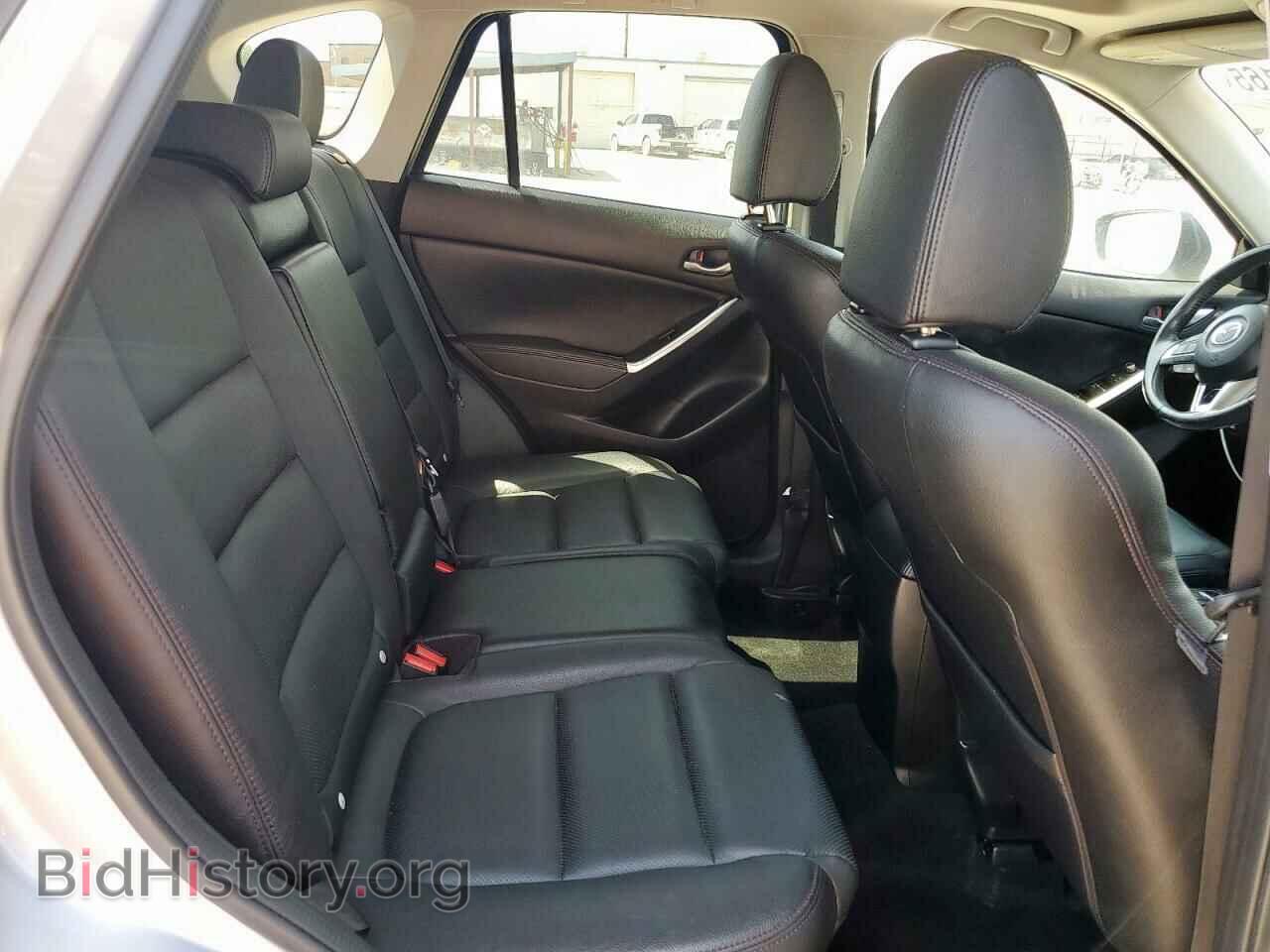 2016 MAZDA CX-5 - VIN: JM3KE2DY3G0682377 - Фото 11