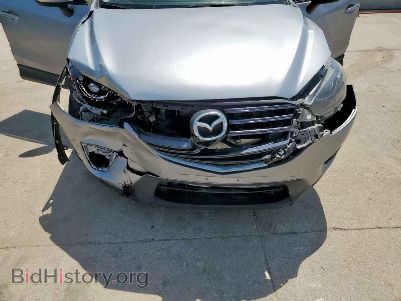 2016 MAZDA CX-5 - VIN: JM3KE2DY3G0682377 - Фото 12