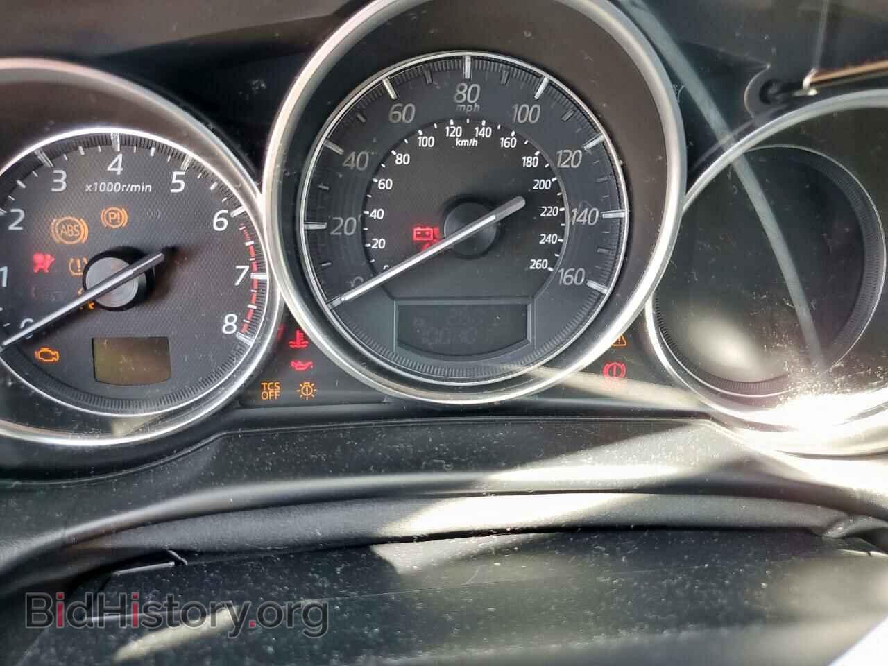 2016 MAZDA CX-5 - VIN: JM3KE2DY3G0682377 - Фото 9