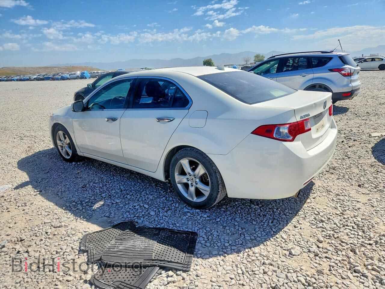 2009 ACURA TSX - VIN: JH4CU26639C008287 - Фото 2