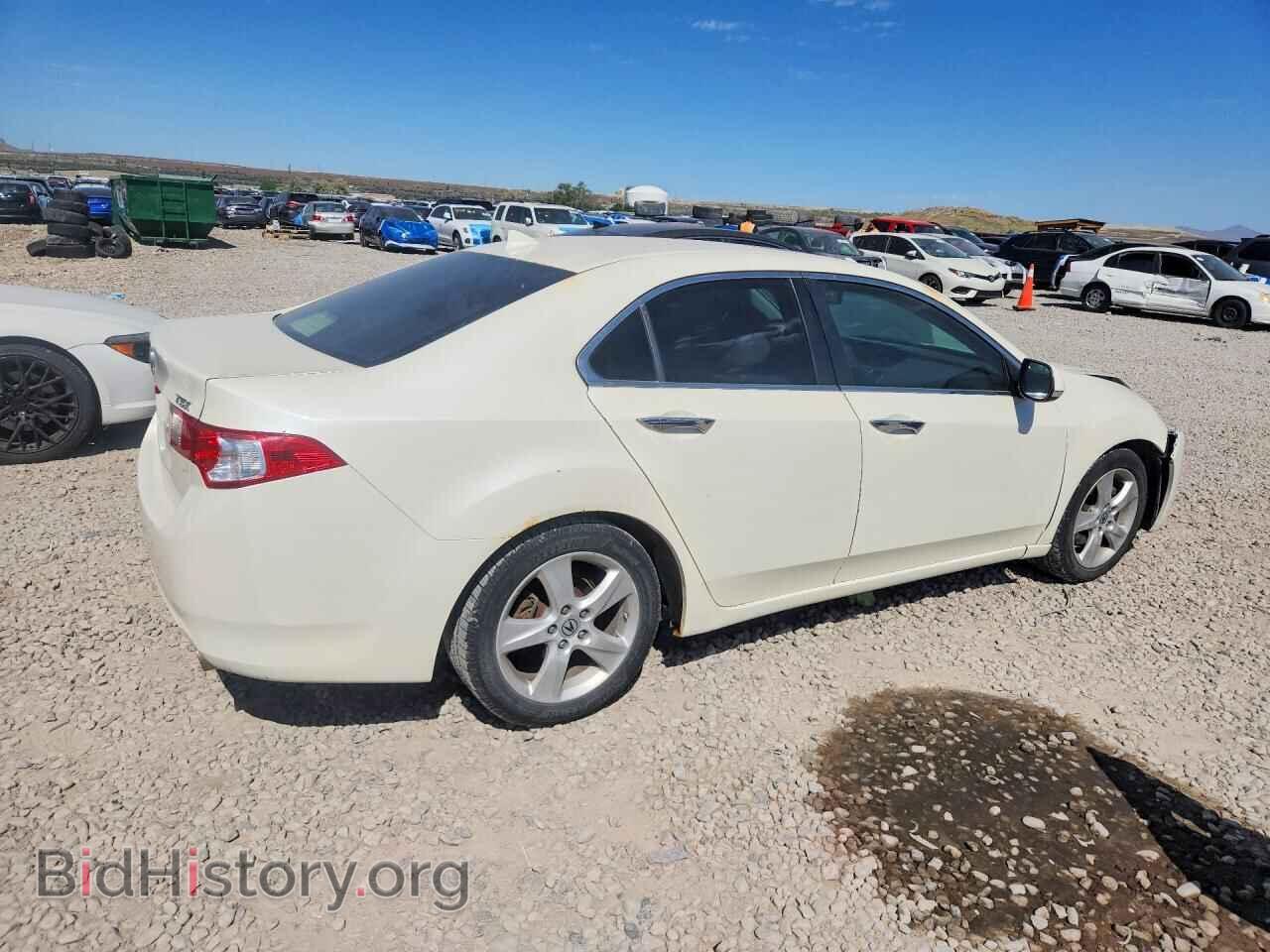 2009 ACURA TSX - VIN: JH4CU26639C008287 - Фото 3