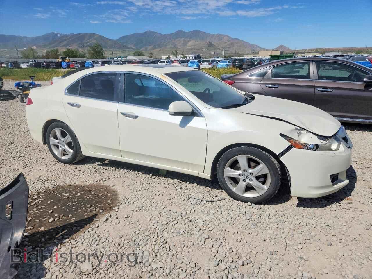 2009 ACURA TSX - VIN: JH4CU26639C008287 - Фото 4