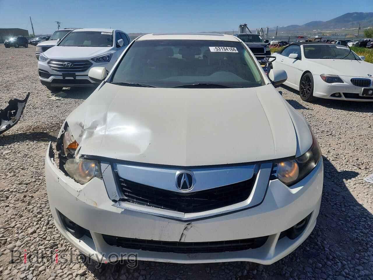 2009 ACURA TSX - VIN: JH4CU26639C008287 - Фото 5