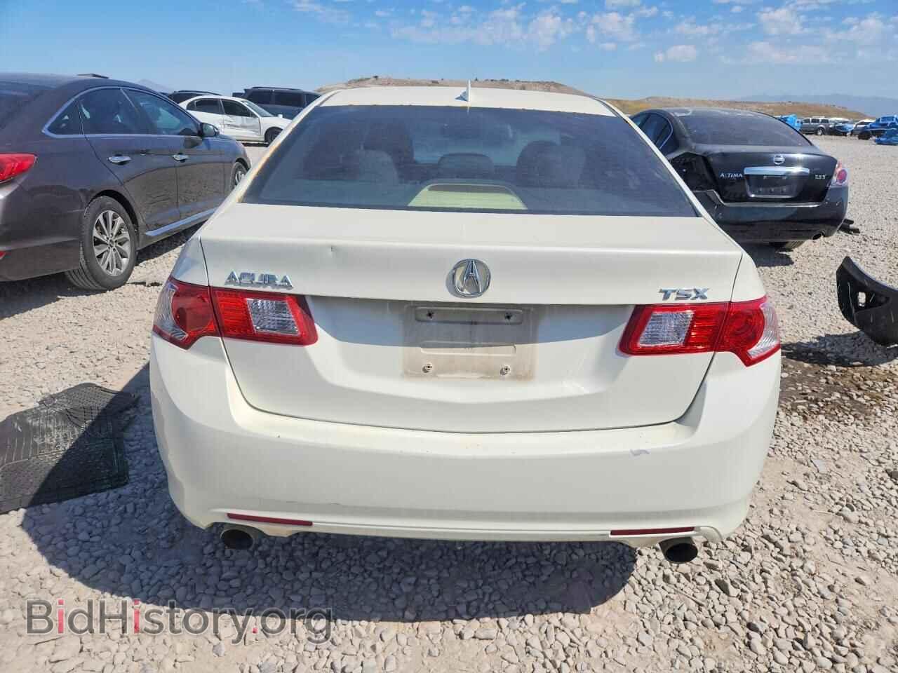 2009 ACURA TSX - VIN: JH4CU26639C008287 - Фото 6