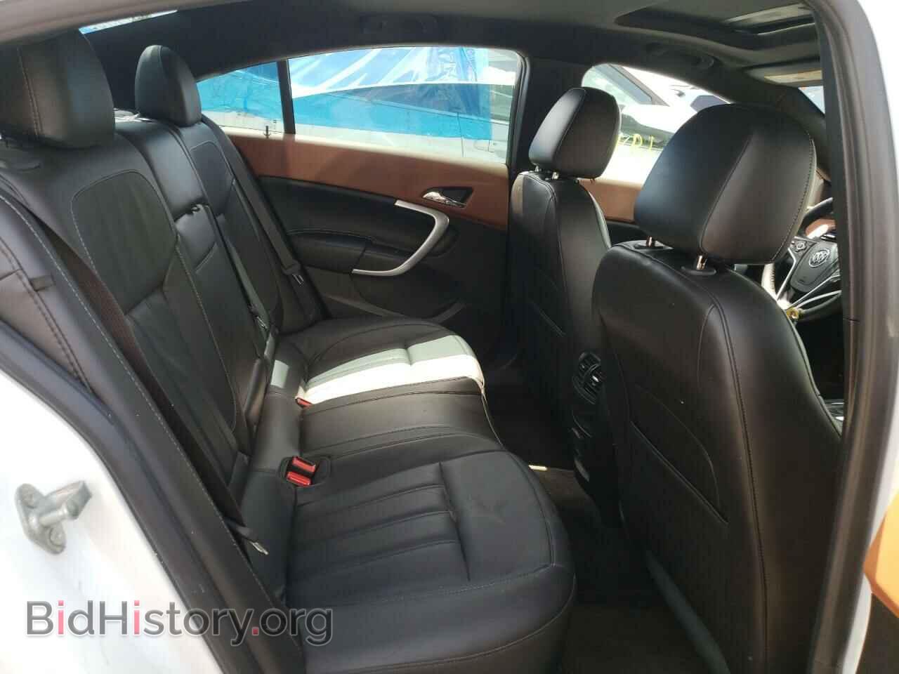 2015 BUICK REGAL - VIN: 2G4GN5EX8F9281414 - Фото 6
