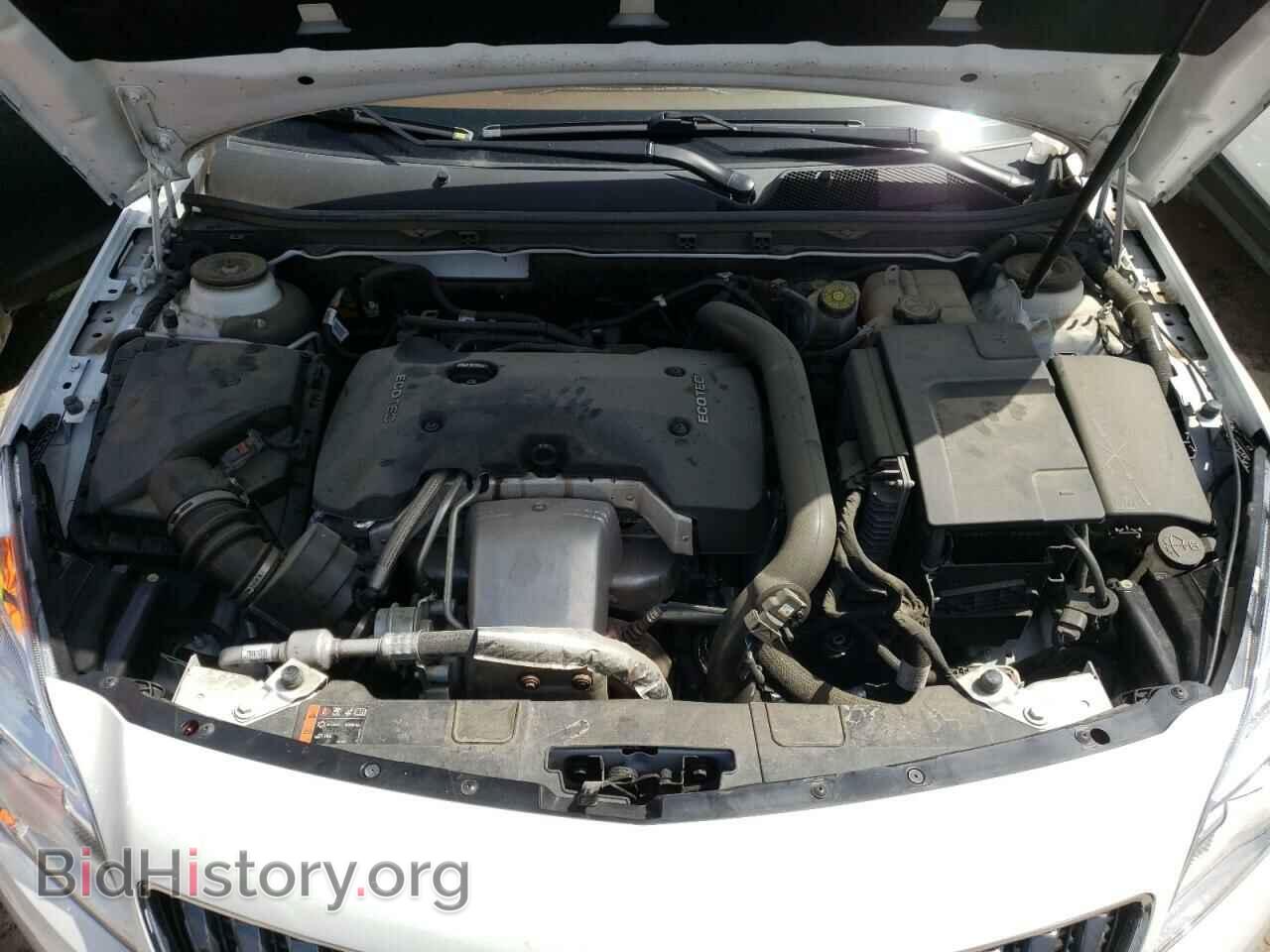 2015 BUICK REGAL - VIN: 2G4GN5EX8F9281414 - Фото 7