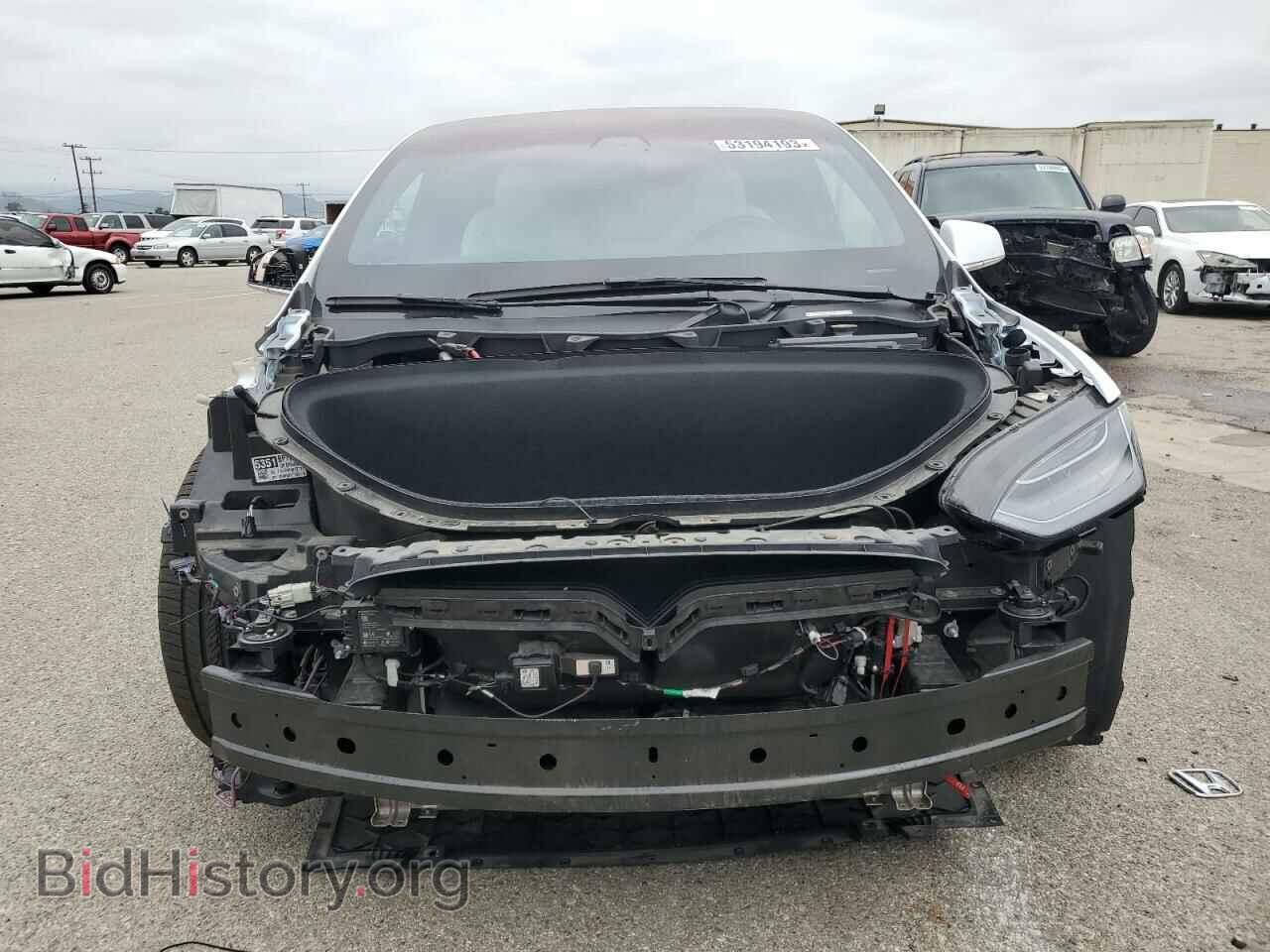2020 TESLA MODEL X - VIN: 5YJXCAE29LF239932 - Photo 5