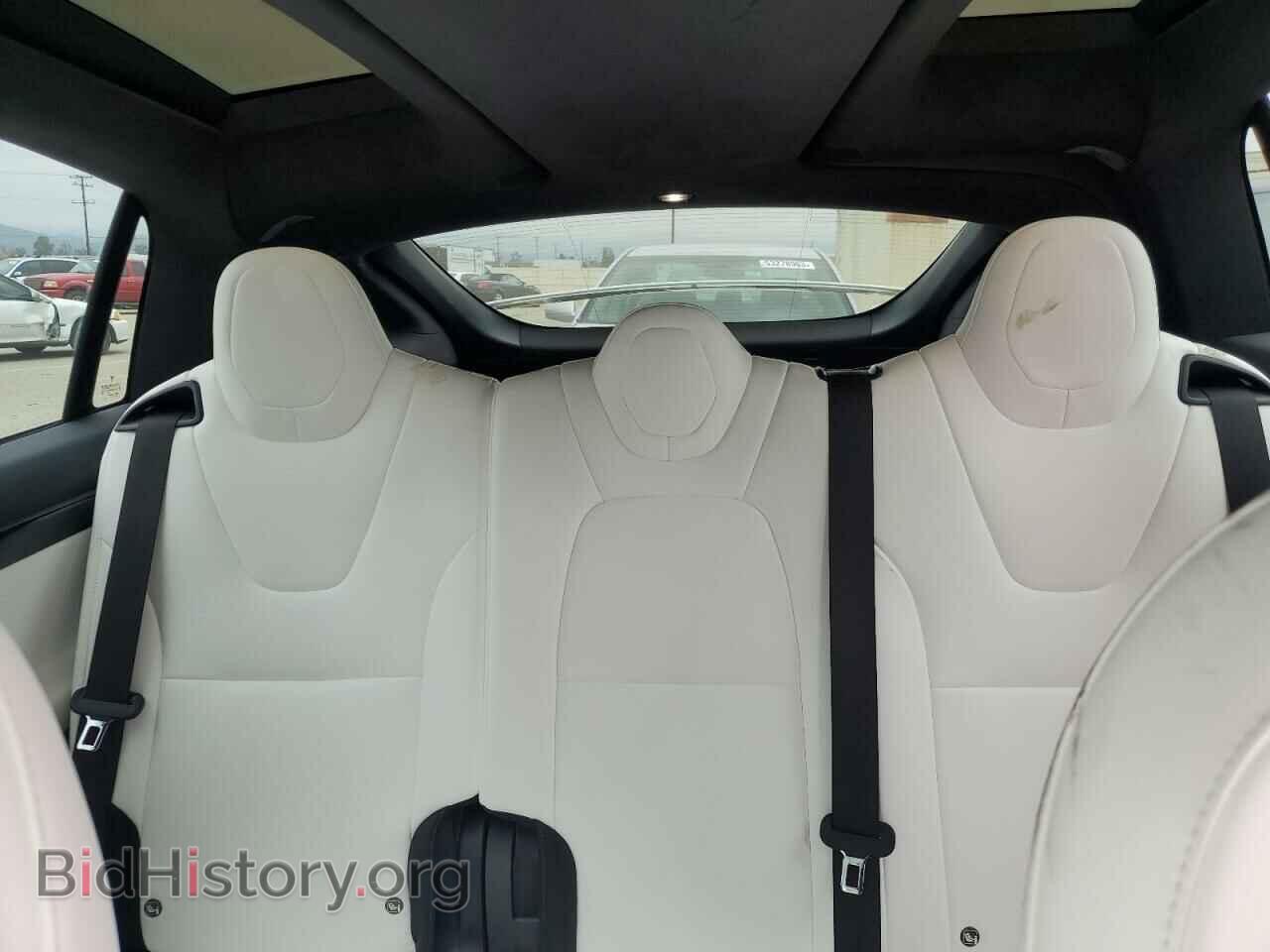 2020 TESLA MODEL X - VIN: 5YJXCAE29LF239932 - Photo 10