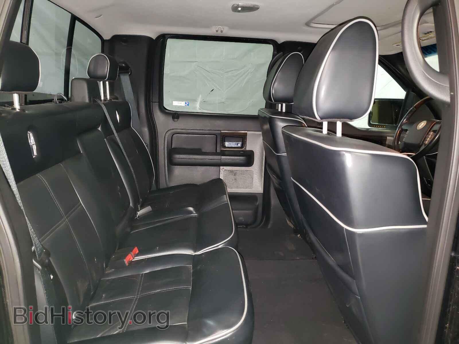2007 LINCOLN MARK LT - VIN: 5LTPW18507FJ05435 - Фото 6