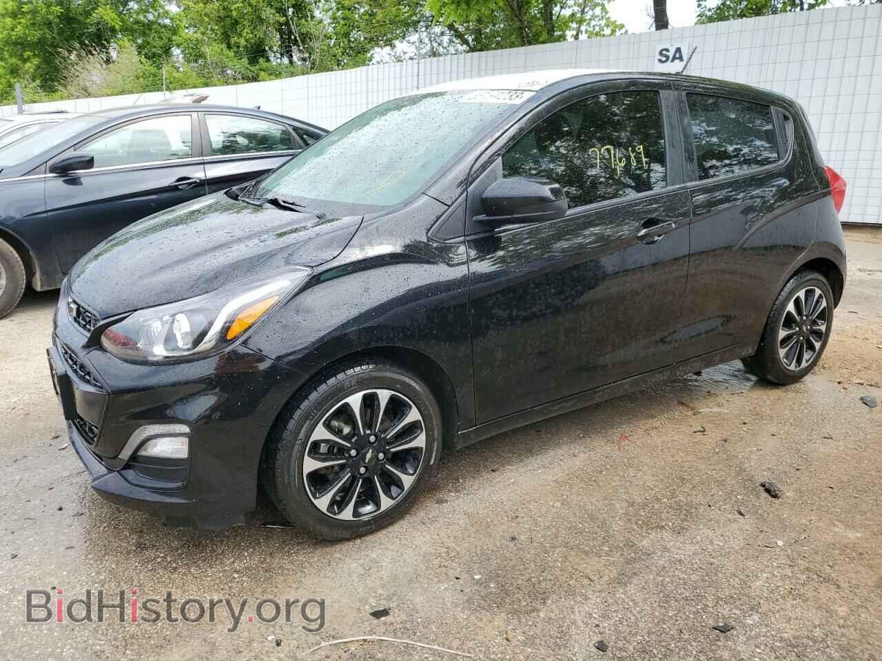 Фотография KL8CC6SA5MC714796 - CHEVROLET SPARK 2021