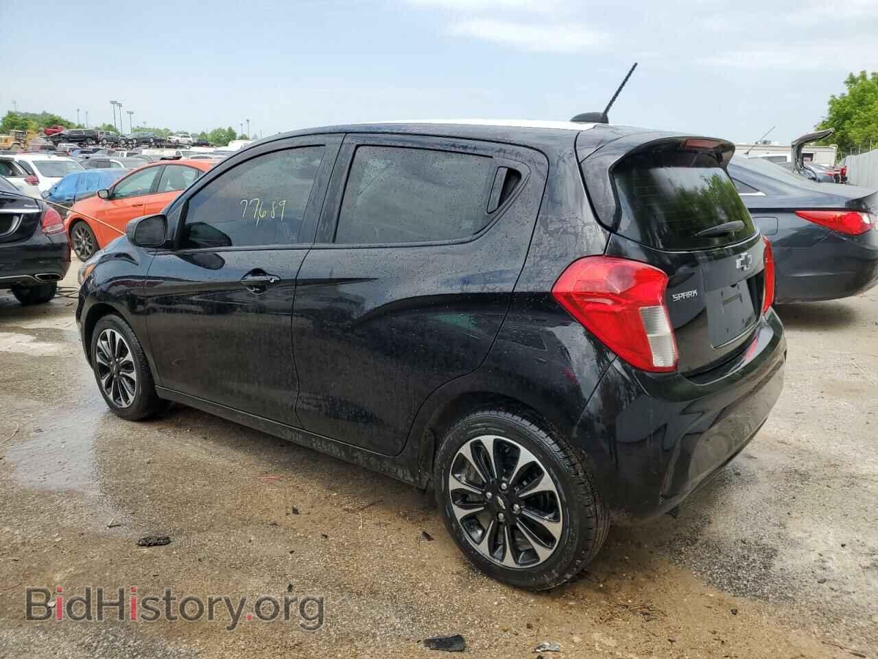 2021 CHEVROLET SPARK - VIN: KL8CC6SA5MC714796 - Фото 2