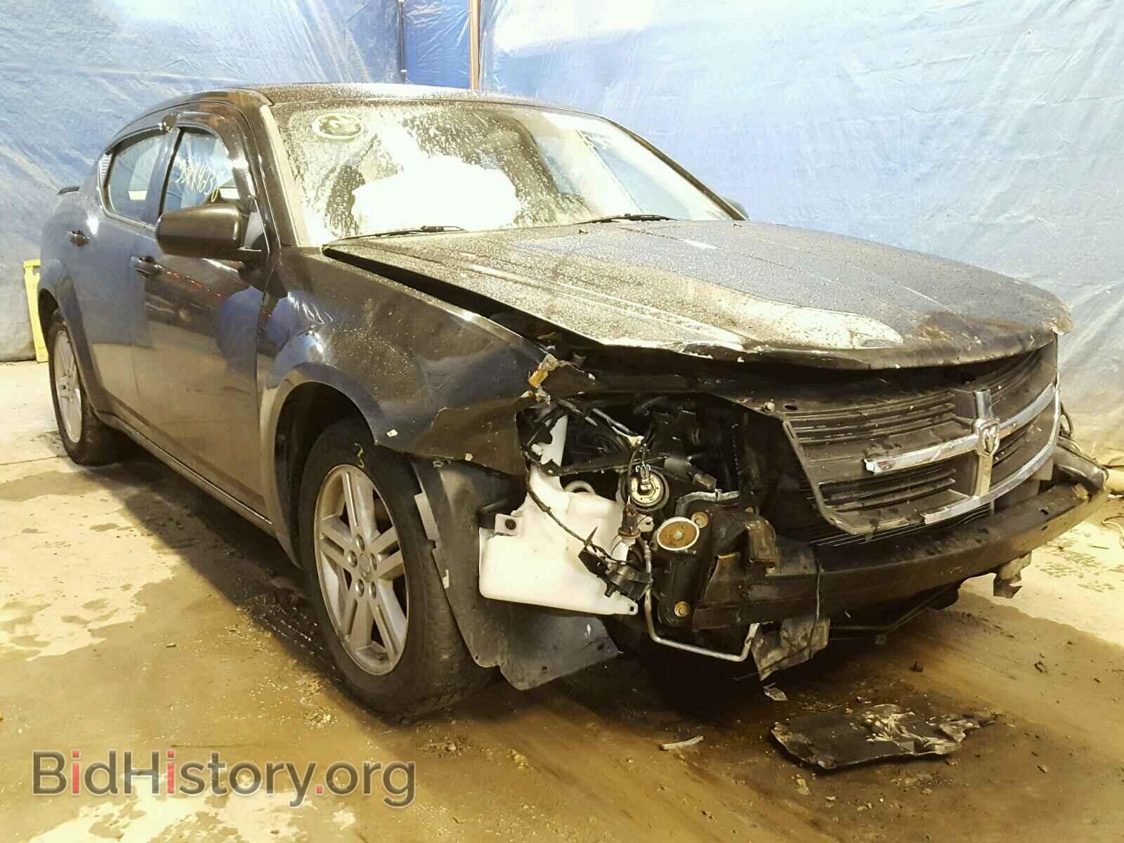 Photo 1B3CC1FB4AN176977 - DODGE AVENGER 2010