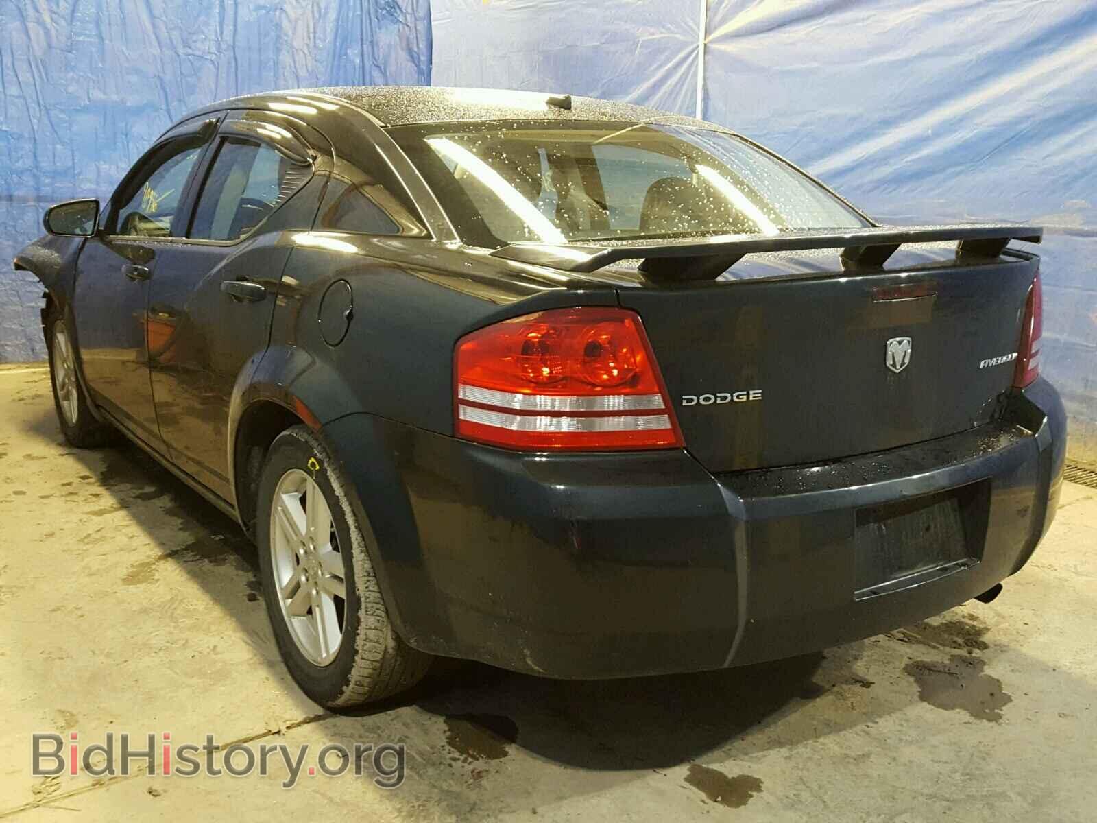 2010 DODGE AVENGER - VIN: 1B3CC1FB4AN176977 - Photo 3