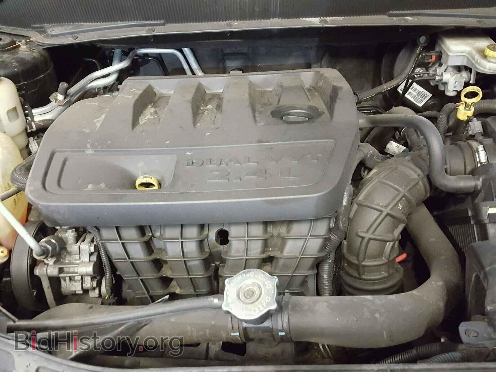 2010 DODGE AVENGER - VIN: 1B3CC1FB4AN176977 - Photo 7