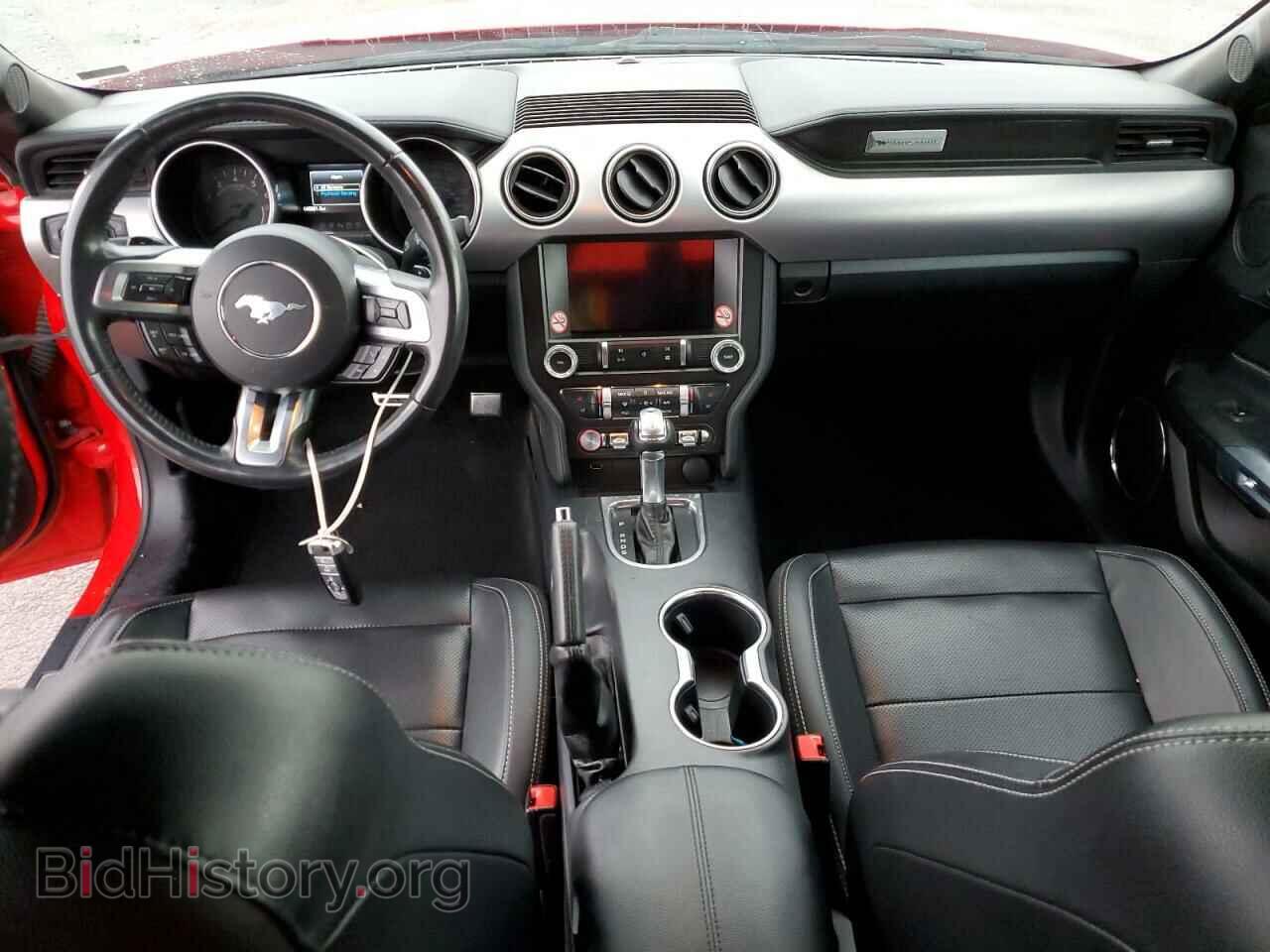 2021 FORD MUSTANG - VIN: 1FATP8UH8M5122563 - Фото 8