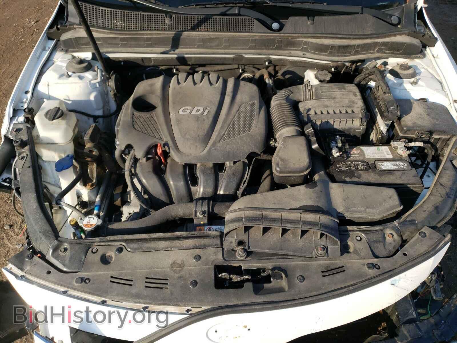 2013 KIA OPTIMA - VIN: 5XXGN4A71DG142767 - Photo 7