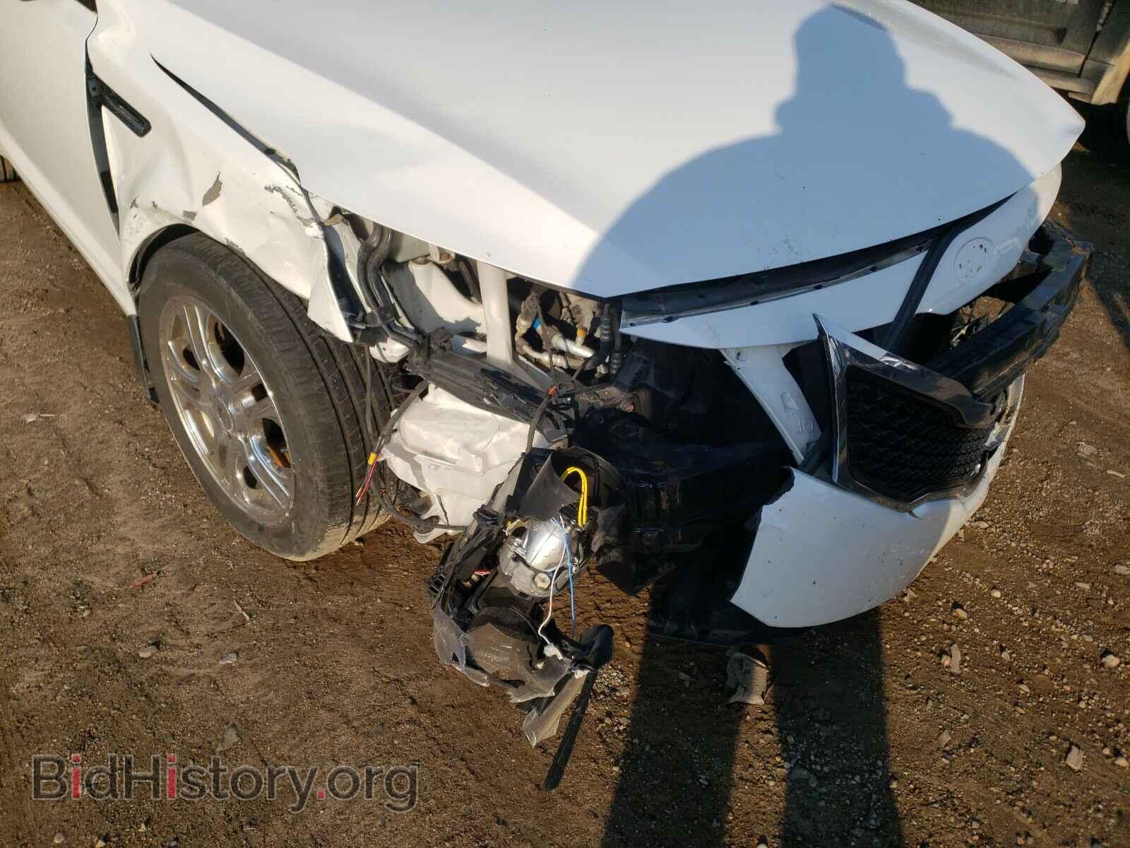 2013 KIA OPTIMA - VIN: 5XXGN4A71DG142767 - Photo 9