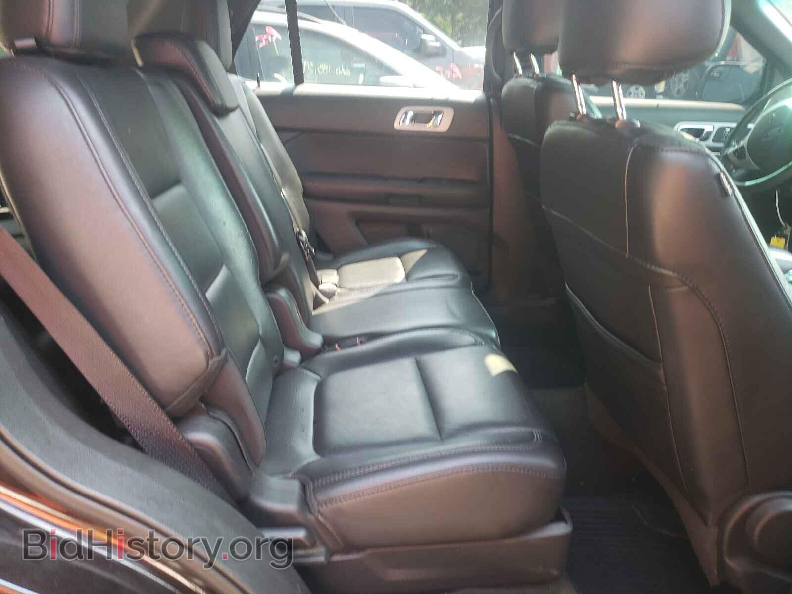 2014 FORD EXPLORER - VIN: 1FM5K7D80EGA63988 - Фото 6