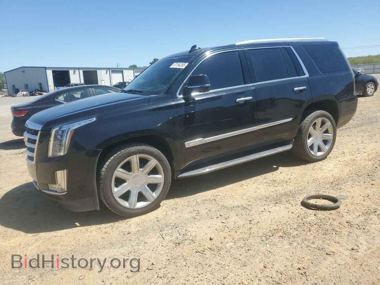 Фотография 1GYS4BKJ5JR365814 - CADILLAC ESCALADE 2018