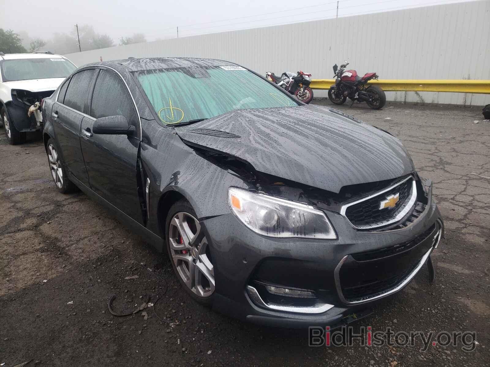 Photo 6G3F25RW5HL305399 - CHEVROLET ALL OTHER 2017