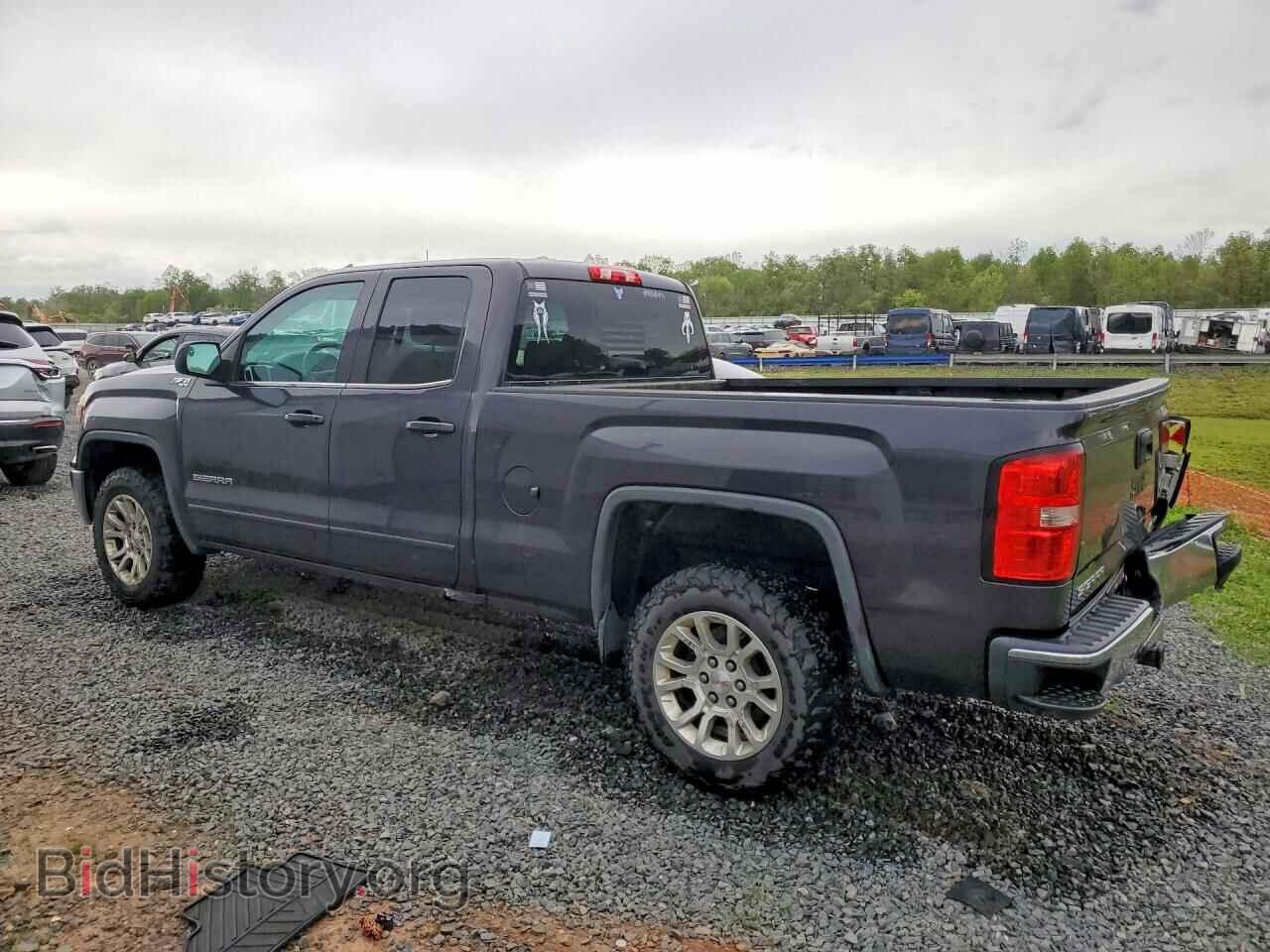 2014 GMC SIERRA - VIN: 1GTV2UEC9EZ286461 - Фото 2