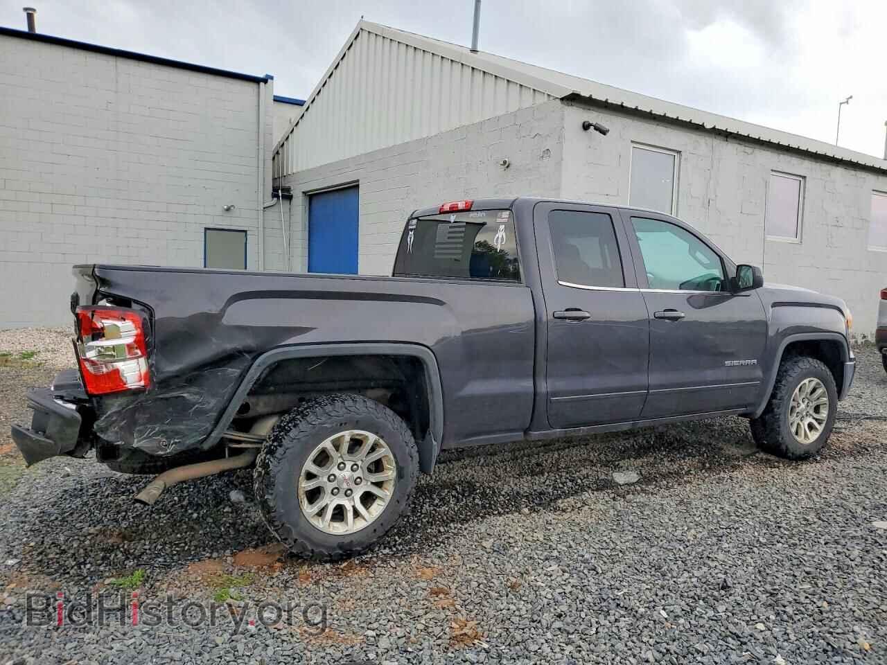 2014 GMC SIERRA - VIN: 1GTV2UEC9EZ286461 - Фото 3