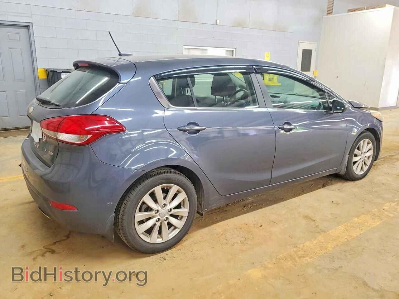 2015 KIA FORTE - VIN: KNAFX5A84F5335309 - Photo 3