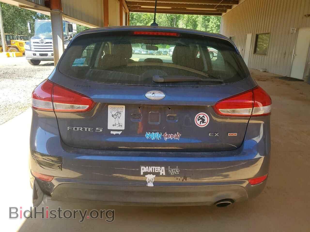 2015 KIA FORTE - VIN: KNAFX5A84F5335309 - Photo 6