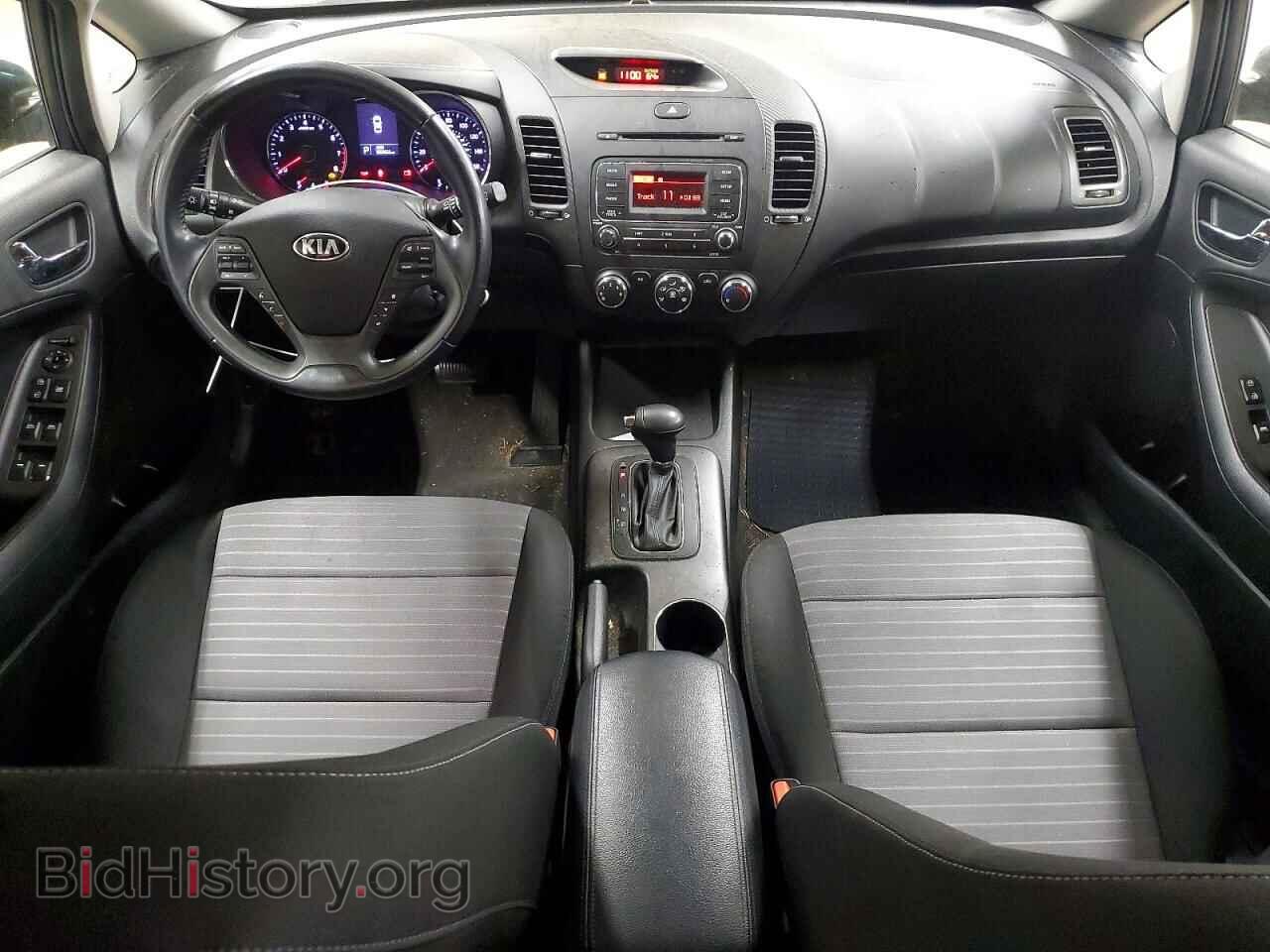 2015 KIA FORTE - VIN: KNAFX5A84F5335309 - Photo 8