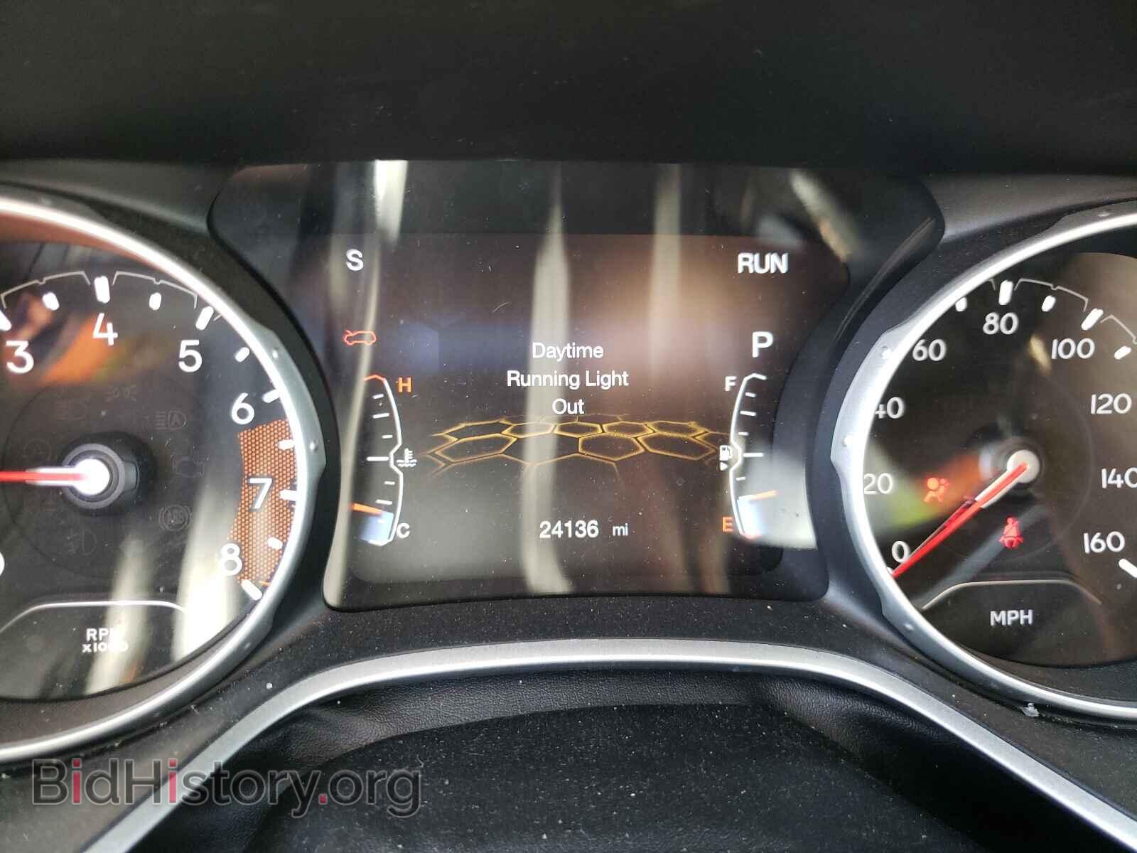 2019 JEEP COMPASS - VIN: 3C4NJCBB2KT652613 - Фото 8
