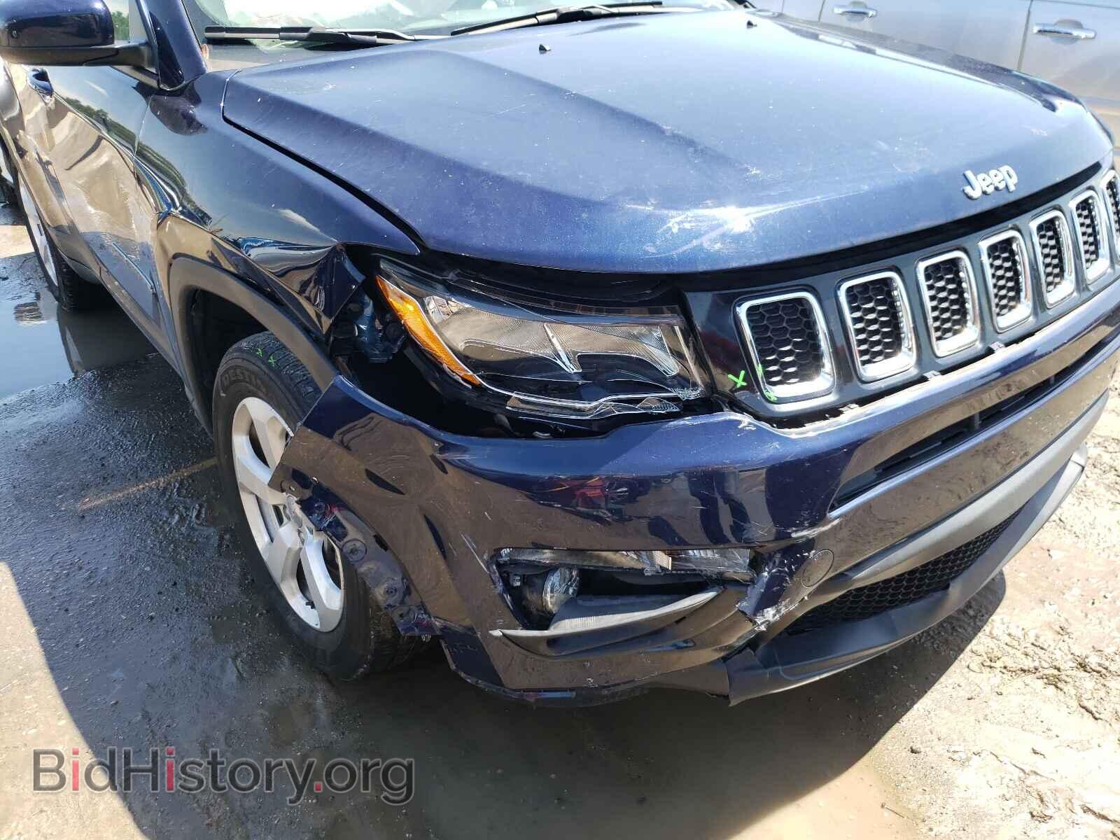 2019 JEEP COMPASS - VIN: 3C4NJCBB2KT652613 - Фото 9