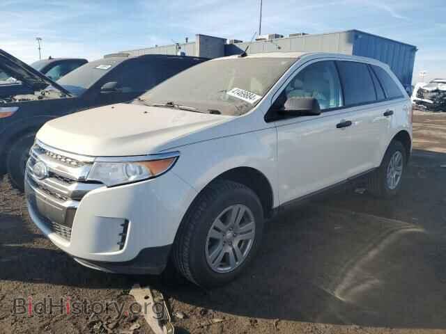 Photo 2FMDK3GC0CBA33186 - FORD EDGE 2012
