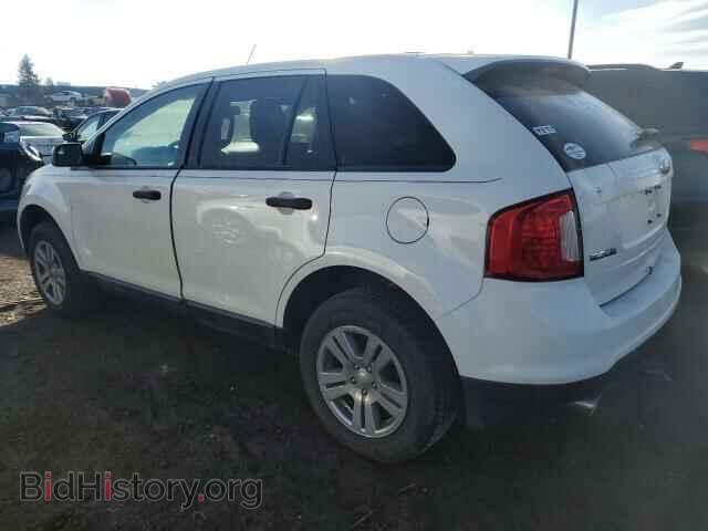 2012 FORD EDGE - VIN: 2FMDK3GC0CBA33186 - Фото 2
