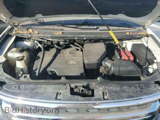2012 FORD EDGE - VIN: 2FMDK3GC0CBA33186 - Фото 11
