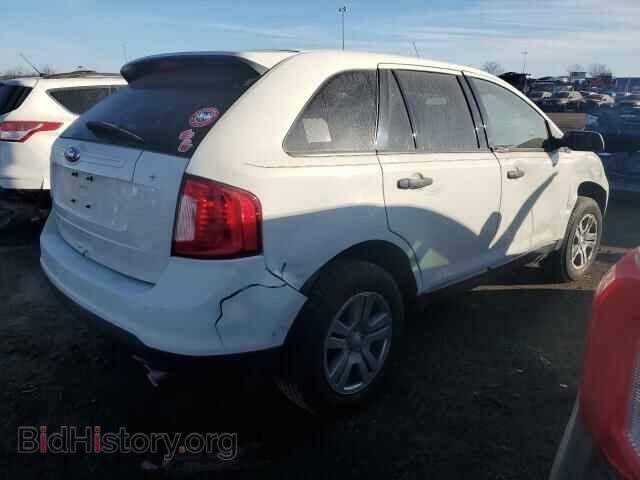 2012 FORD EDGE - VIN: 2FMDK3GC0CBA33186 - Фото 3