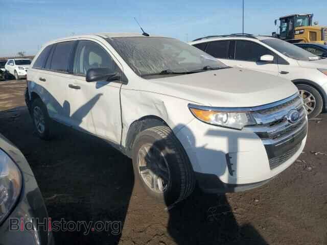 2012 FORD EDGE - VIN: 2FMDK3GC0CBA33186 - Фото 4
