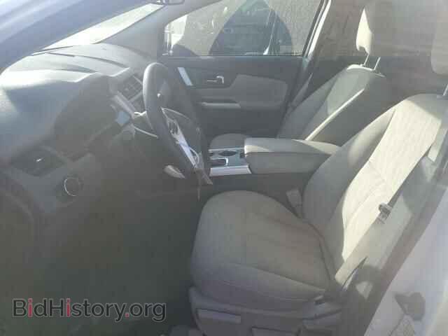 2012 FORD EDGE - VIN: 2FMDK3GC0CBA33186 - Фото 7