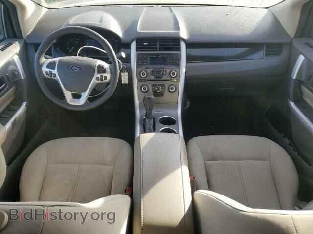 2012 FORD EDGE - VIN: 2FMDK3GC0CBA33186 - Фото 8